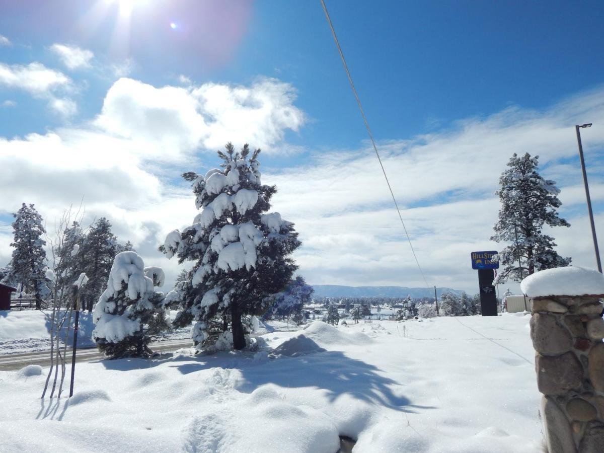 Alpine Inn Пагоса-Спрингс Экстерьер фото